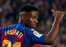 Sao trẻ Barca phải xin phép bố mẹ để ra sân tại La Liga