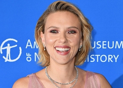 Scarlett Johansson năm thứ hai liên tiếp là diễn viên nữ kiếm nhiều tiền nhất ở Hollywood