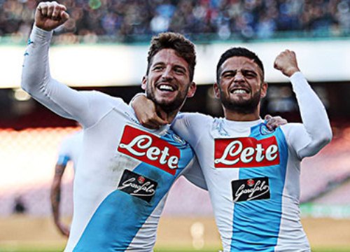 Serie A âm thầm 'ủng hộ' Napoli?