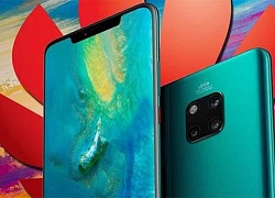 Siêu phẩm Huawei Mate 30 không được cấp phép sử dụng ứng dụng Google