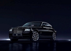 Siêu SUV Rolls-Royce Cullinan sẽ có bản 'kỵ sĩ bóng đêm'