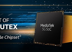 SoC 5G của MediaTek sẽ trở nên mạnh mẽ hơn nữa