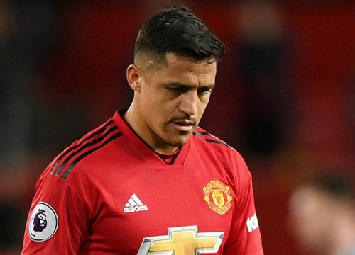 SỐC! Làm điều điên rồ với Sanchez, cổ phiếu Man Utd rớt giá thảm hại