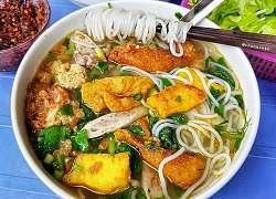 Món ngon khu Chùa Láng cho dân văn phòng thích ăn vặt