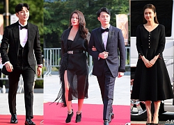 Thảm đỏ &#8216;Seoul International Drama Awards 2019&#8242;: Trương Ngọc Ánh &#8211; Anh Dũng đọ sắc Jang Nara và Ji Chang Wook