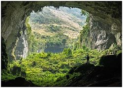 Thám hiểm hang Sơn Đoòng đứng top 5 tour du lịch mạo hiểm nhất thế giới