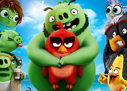 'The Angry Birds Movie 2' - màn tái xuất hài hước của dàn 'chim - lợn'