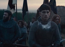 The King: Tiểu mỹ thụ Timothée Chalamet hóa thành đức vua Henry V