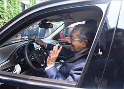 Thủ tướng Mahathir Mohamad: Người luôn ủng hộ công nghiệp ô tô nội địa