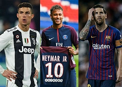 Tin HOT bóng đá sáng 28/8: "Messi vĩ đại hơn Ronaldo ở La Liga"