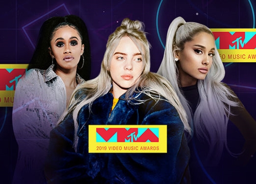 Toàn bộ kết quả lễ trao giải MTV VMAs 2019 có tại đây!