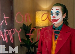 Trailer chính thức bộ phim Joker: Sự điên loạn tột cùng của Joaquin Phoenix