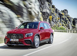 Trình làng Mercedes-AMG GLB 35 4MATIC 2020: Chưa có đối thủ!