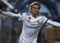 Tròn 7 năm Luka Modric gia nhập Real: 'Bay' trên đôi cánh Kền kền