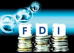 Trung Quốc dẫn đầu vốn FDI cấp mới vào Việt Nam