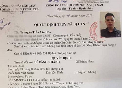 Truy nã đối tượng kéo hàng chục thanh niên mang hung khí đi hỗn chiến trong đêm