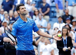 US Open 2019: Djokovic, Federer vượt qua thử thách đầu tiên