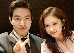 &#8216;VIP&#8217;: Jang Nara và &#8216;anh chồng quốc dân&#8217; Lee Sang Yoon tung ảnh cưới đẹp như mơ