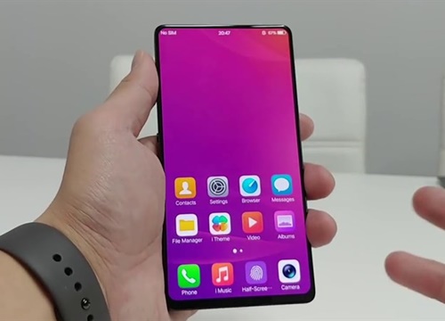 Vivo 1910 dùng chip Snapdragon 675, RAM 6GB có mặt trên Geekbench