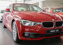 Vừa được mở bán, BMW 3-Series 320i 2019 "đì" người tiền nhiệm, người mua được lợi gần 300 triệu