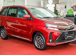 Vượt Xpander, Avanza đòi lại ngôi vương MPV bán chạy nhất Indonesia