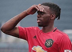 Wan-Bissaka: "Đối đầu với cầu thủ Man Utd đó rất khó khăn"