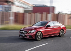 Mercedes-Benz C-Class thế hệ mới bị triệu hồi số lượng lớn