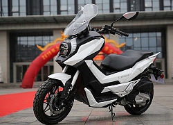 Xe tay ga địa hình 'gán mác' Trung Quốc, tham vọng cạnh tranh Honda ADV 150