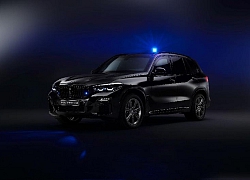 Ra mắt BMW X5 chống đạn dành cho VIP