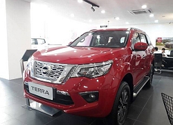 Xôn xao mẫu xe Nissan Terra giảm giá cực "sốc" 200 triệu đồng