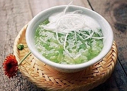 Chè cốm, phong vị mùa thu