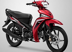 Yamaha Vega Force 2019 giá rẻ, quyết đấu Honda Wave RSX, Wave Alpha