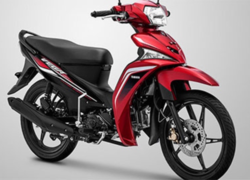 Yamaha Vega Force 2019 giá rẻ, quyết đấu Honda Wave RSX, Wave Alpha