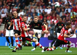 5 điểm nhấn Southampton 1-1 Man Utd: Có người hay hơn James; &#8216;Sở thích&#8217; không tốt