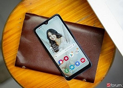 Ảnh chi tiết Samsung Galaxy A10s giá 3,69 triệu ở Việt Nam