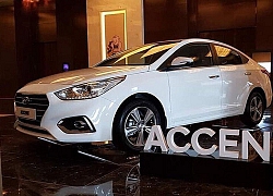 Bảng giá xe Hyundai Accent 2019 lăn bánh - Accent có gì để đấu với Kia Soluto?