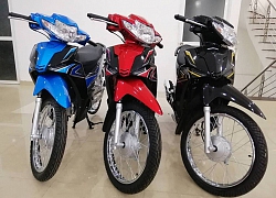 Bảng giá xe máy Honda ngày 1/9/2019