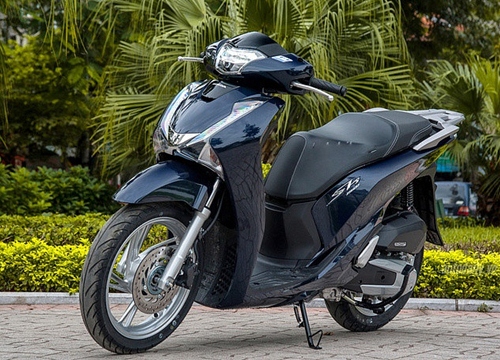 Bảng giá xe máy Honda SH mới nhất tháng 9/2019