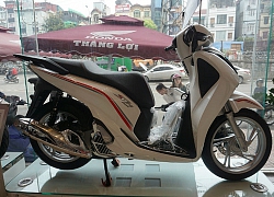 Bảng giá xe máy Honda tháng 9/2019: Khởi sắc, tăng giá trở lại