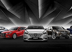 Bảng giá xe ô tô Mazda mới nhất tháng 9/2019