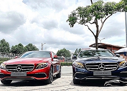 Bảng giá xe ô tô Mercedes-Benz mới nhất tháng 9/2019