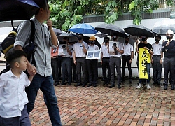 Biểu tình Hong Kong: 10.000 HS-SV bãi khóa ngày đầu năm học