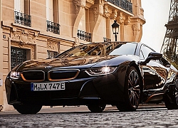 BMW ra bản đặc biệt i3 và i8, hồi kết của BMW i8