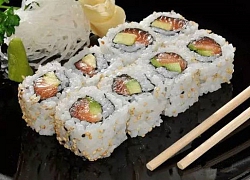 Cách làm sushi kiểu Việt Nam hấp dẫn