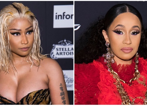 Cardi B tiếp tục lập thêm kỷ lục siêu to khổng lồ mà Nicki Minaj có nằm mơ cũng không có được