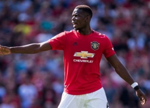 Chấm hết! Solskjaer chốt xong tương lai Pogba trước giờ TTCN đóng cửa