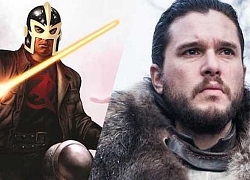 Chàng Jon Snow của Game of Thrones chính thức gia nhập Vũ trụ điện ảnh Marvel