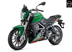 Chi tiết Benelli BN251 giá 88 triệu đồng tại Việt Nam