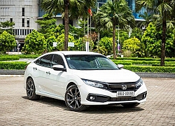 Chi tiết Honda Civic RS 2019, giá từ 929 triệu tại Việt Nam