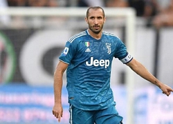 Chiellini nghỉ 6 tháng: De Ligt! Bây giờ hoặc không bao giờ